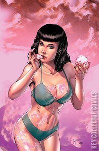 Bettie Page: The Curse of the Banshee #5 