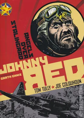 Johnny Red