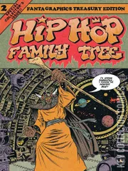 Cover for Hip Hop Family Tree #2