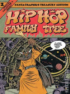 Hip Hop Family Tree #2