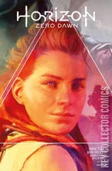 Variant Cover for Horizon Zero Dawn #1