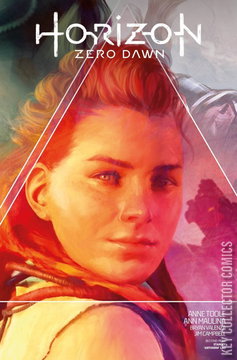 Variant Cover for Horizon Zero Dawn #1