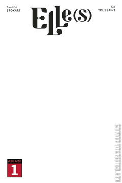 Variant Cover for Elles #1