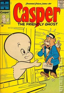 Casper the Friendly Ghost #56