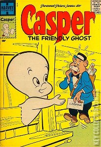 Casper the Friendly Ghost #56