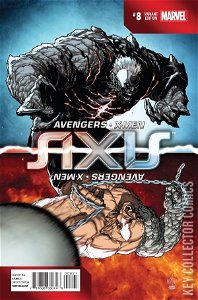 Avengers / X-Men Axis #8