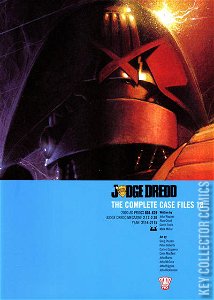 Judge Dredd: The Complete Case Files #18