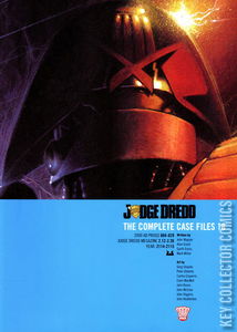 Judge Dredd: The Complete Case Files