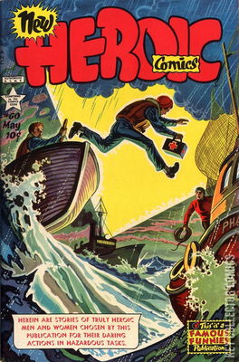 Heroic Comics