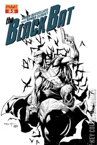 The Black Bat #3