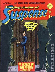 Amazing Stories of Suspense #20