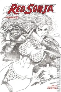 Red Sonja #19