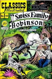 Classics Illustrated #42