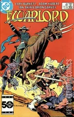Cover for Warlord, The #95