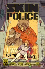 Cover for Skin Police #2