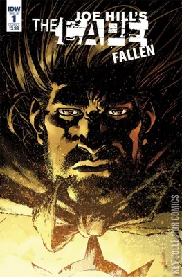 Joe Hill's The Cape: Fallen