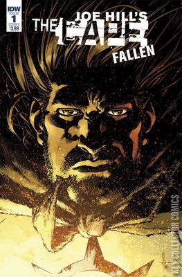 Joe Hill's The Cape: Fallen