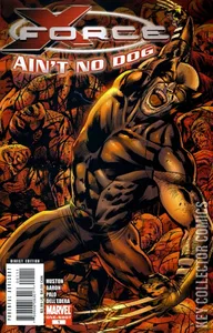 X-Force: Ain't No Dog Special #0
