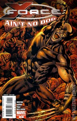 X-Force: Ain't No Dog Special