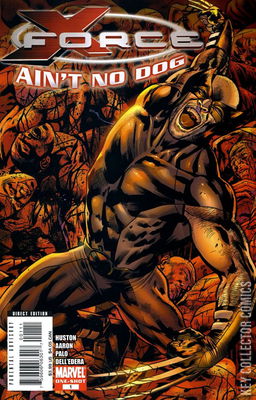 X-Force: Ain't No Dog Special