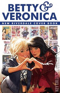 Betty and Veronica: New Riverdale Cover Book