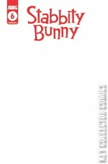 Variant Cover for Stabbity Bunny #6