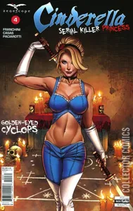 Cinderella: Serial Killer Princess #4