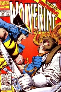 Wolverine #54
