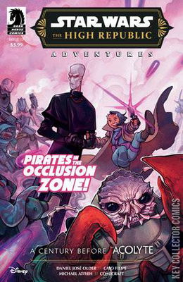 Star Wars: High Republic Adventures