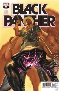 Black Panther #10