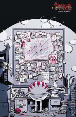 Adventure Time: Candy Capers