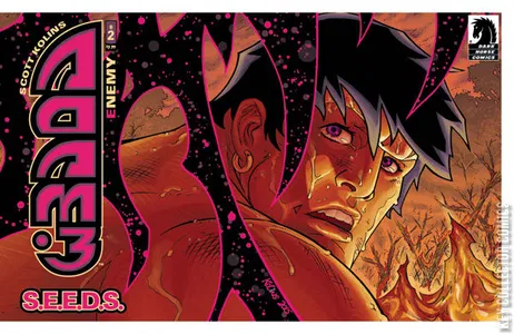 Adam 3: Seeds #2