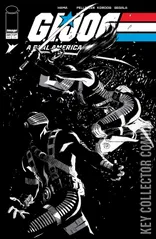 Variant Cover for G.I. Joe: A Real American Hero #331