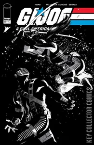 G.I. Joe: A Real American Hero #331