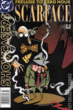 Variant Cover for Showcase '94 #8