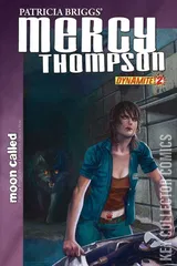 Cover for Mercy Thompson: Moon Called #2