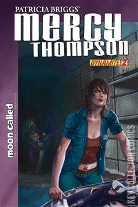 Mercy Thompson: Moon Called #2