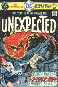 The Unexpected #167