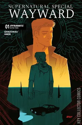 Supernatural: Wayward Special
