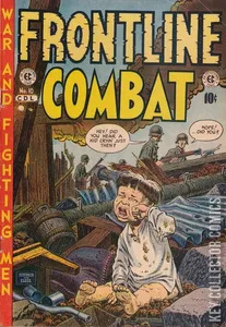 Frontline Combat #10