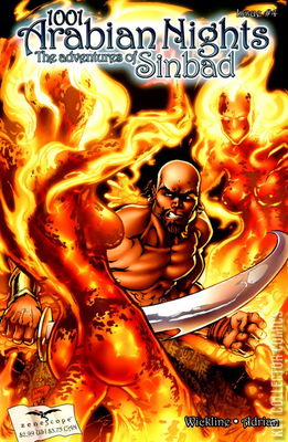 1001 Arabian Nights: The Adventures of Sinbad