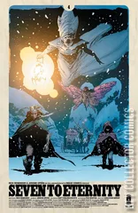Cover for Seven to Eternity #4