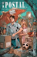 Variant Cover for Postal #13