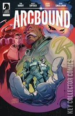 Cover for Arcbound #5