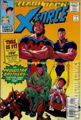 Cover for X-Force #-1