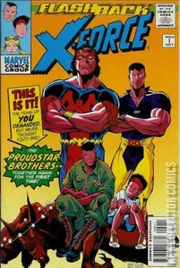 X-Force #-1