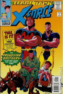 X-Force