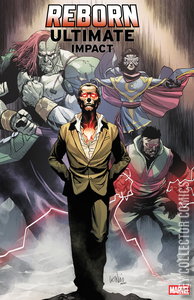 Reborn: Ultimate Impact #1