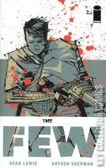 Cover for The Few #1