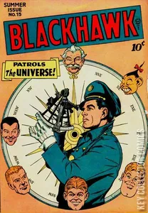 Blackhawk #15